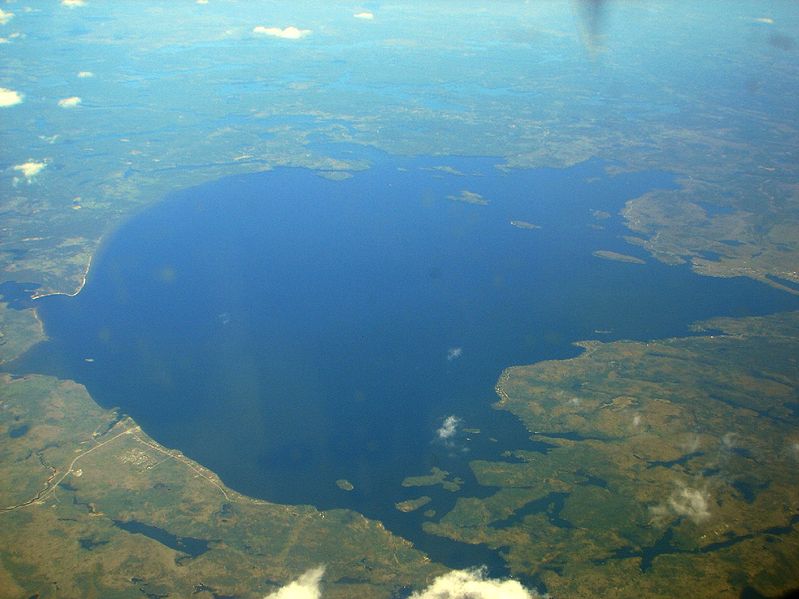 Lake Wahnapitae