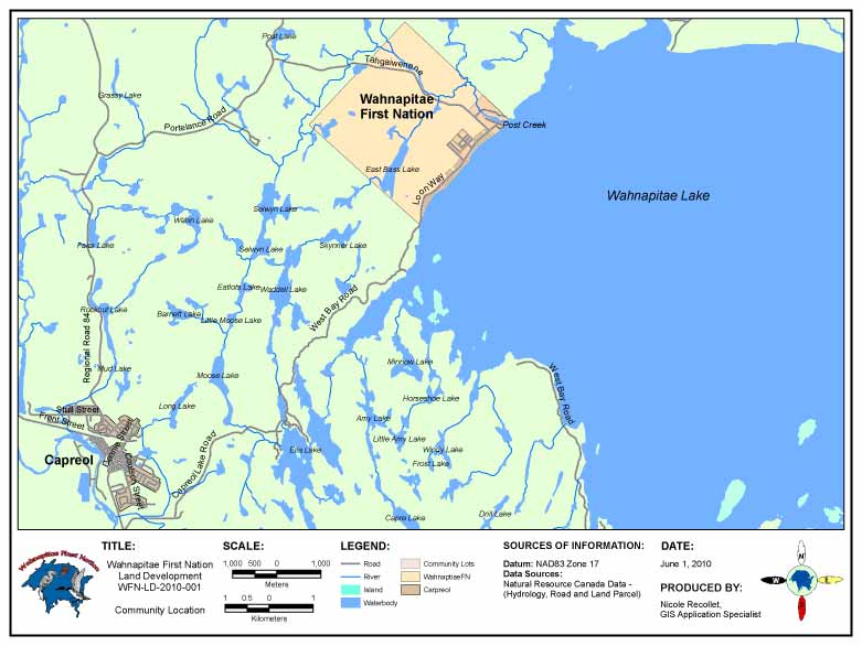 wfn 2010community location