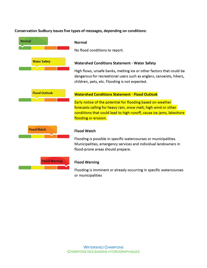 Flood Outlook Message April 11 1600 Page 2