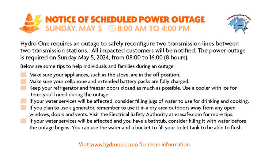 hydrooutage notice apr2024