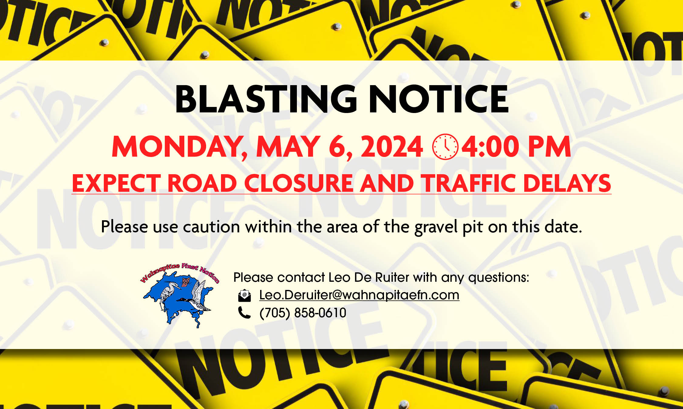 noticeofblasting may 24