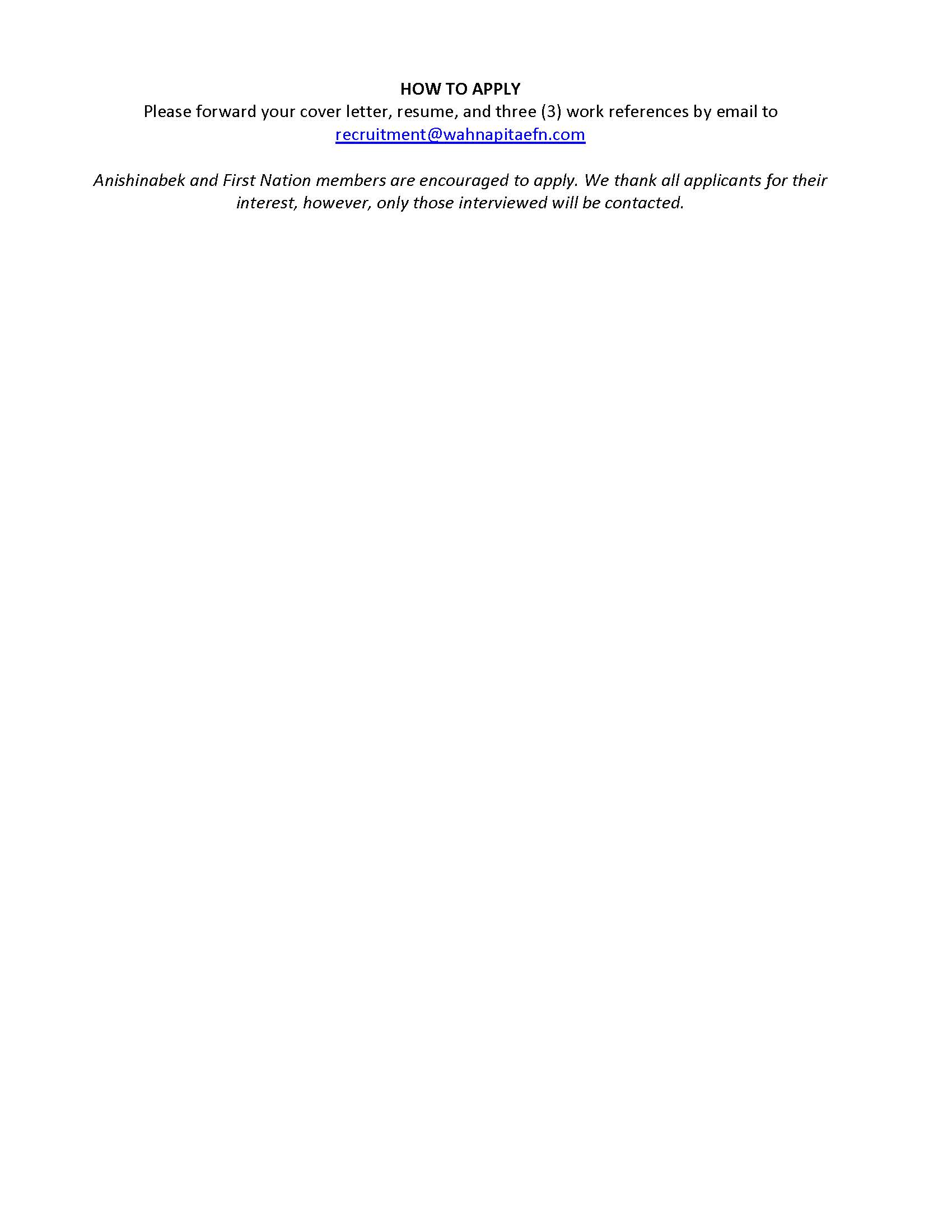 Community Support Driver Medical Transportation Driver Casual Job Posting Page 2