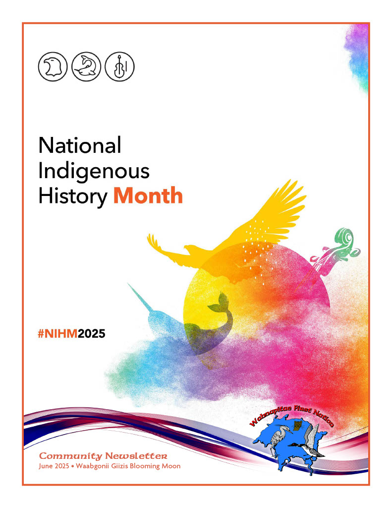 June Newsletter Cover Page