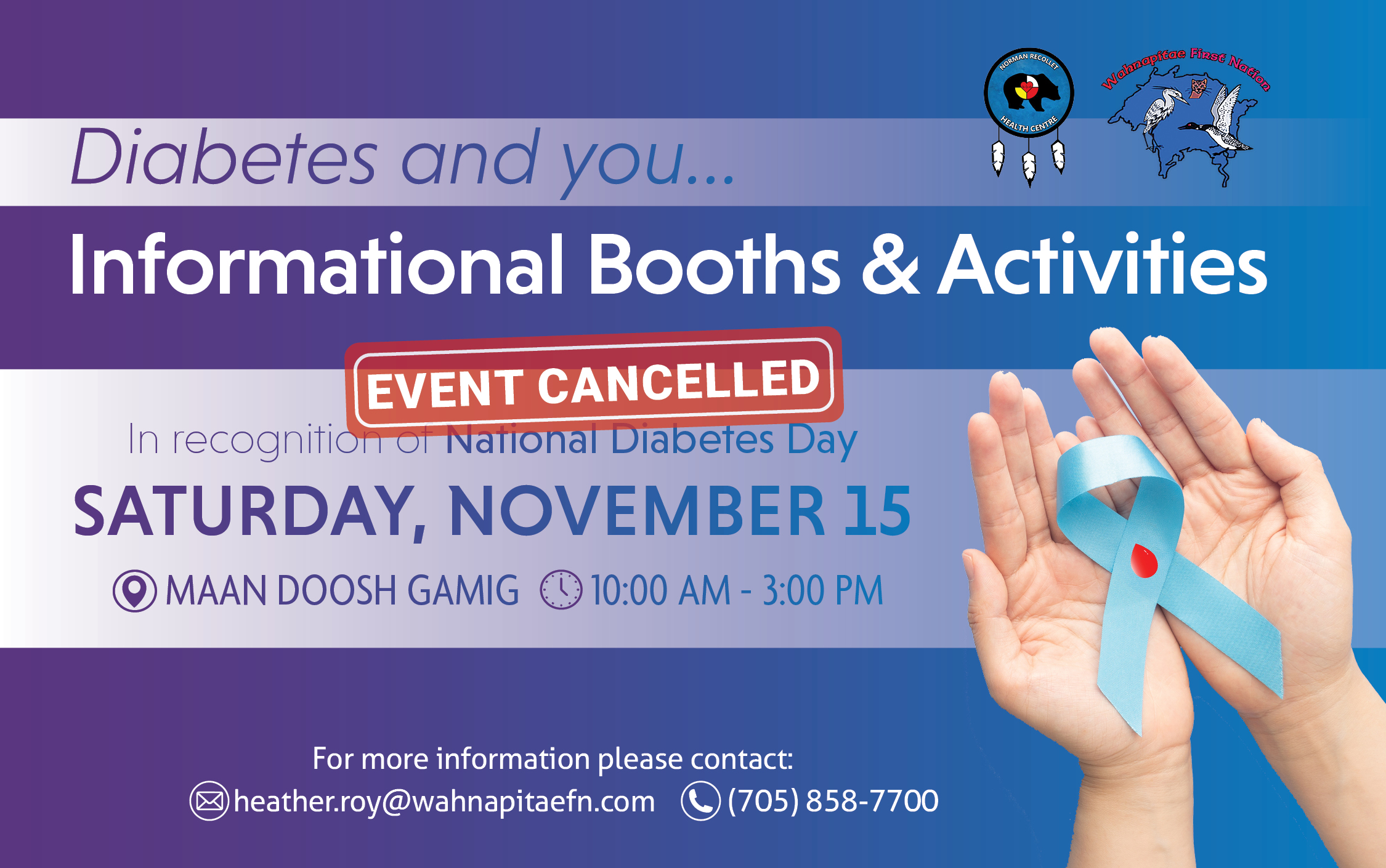 National Diabetes Day