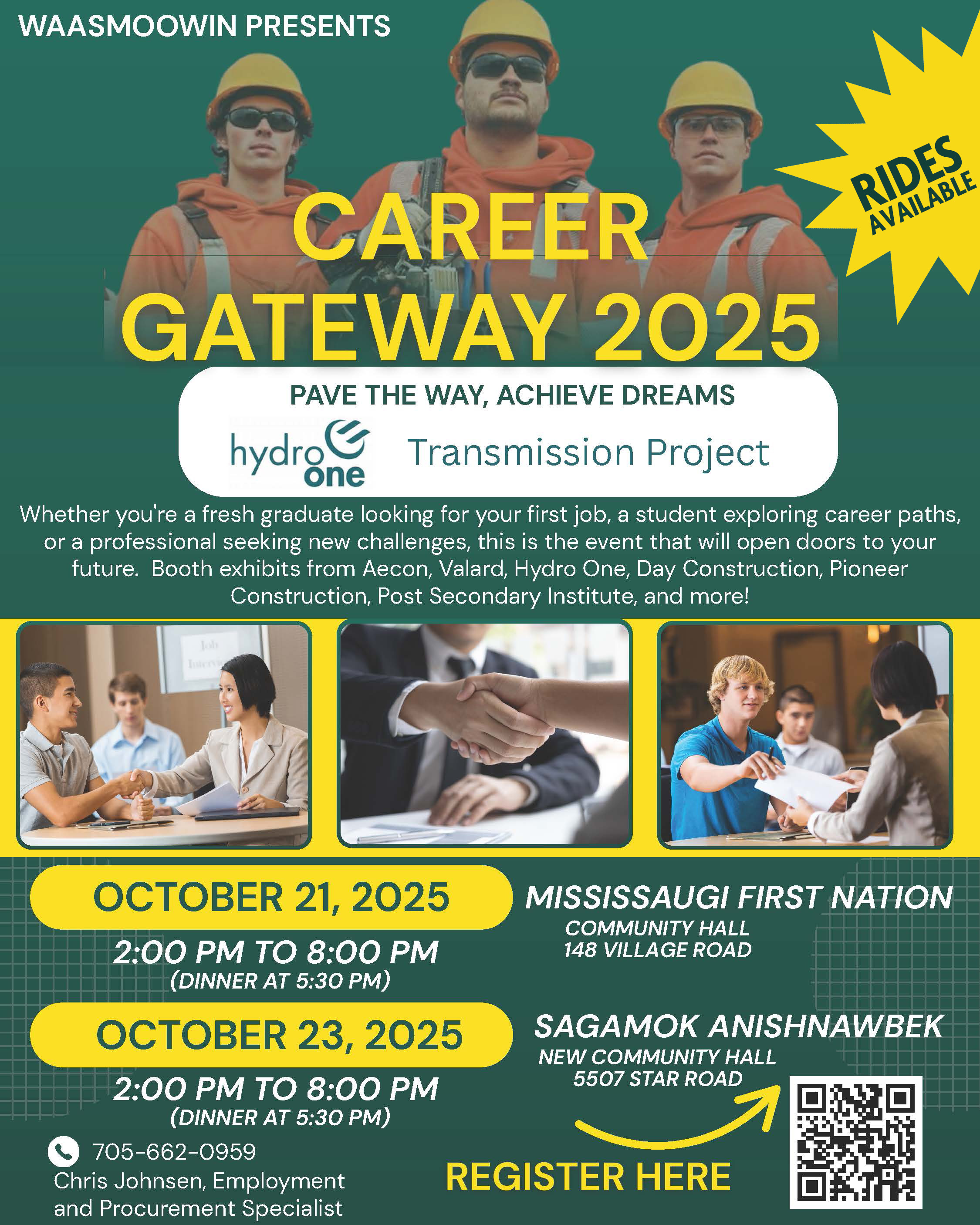 WAASMOOWIN Career Gateway 2025