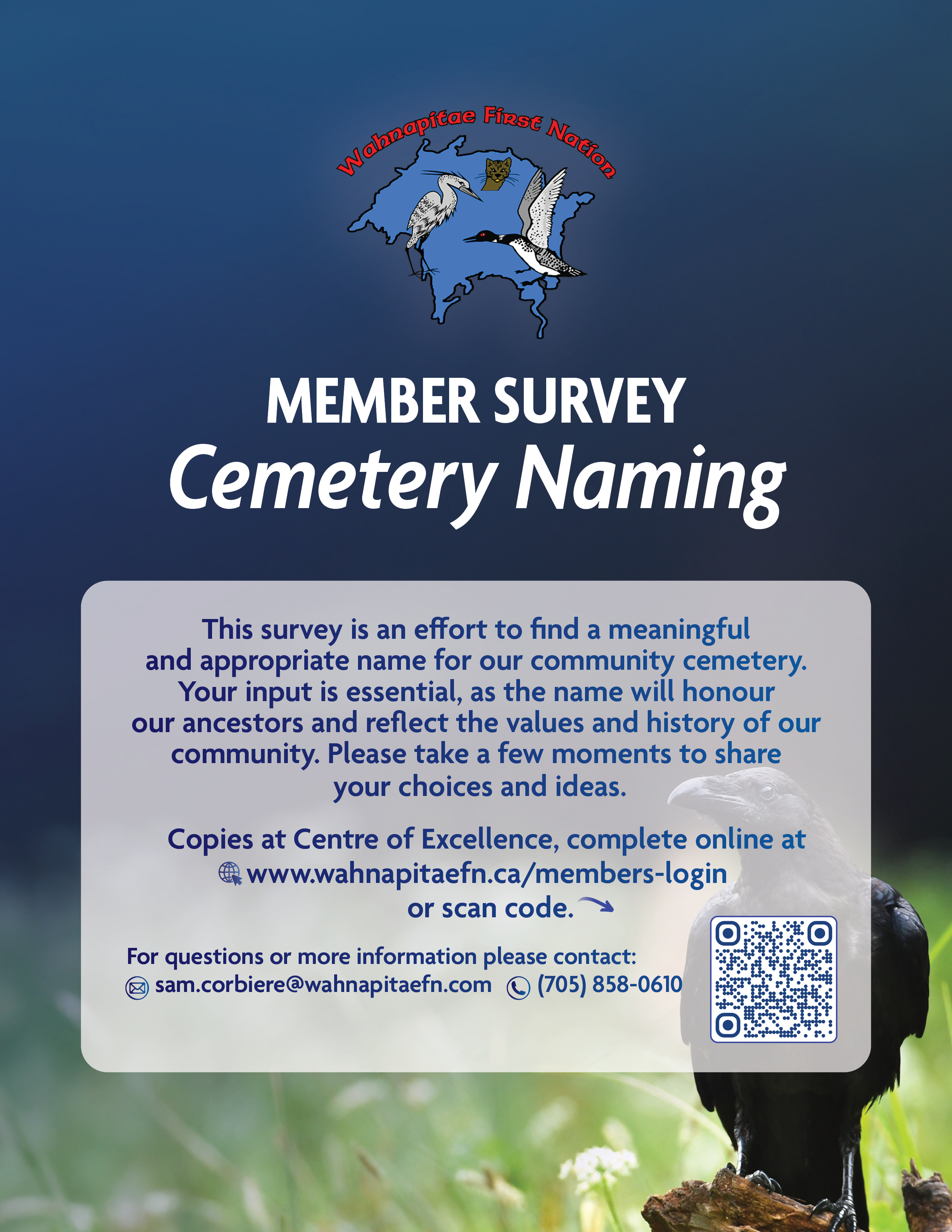 cemetery name survey sep2025