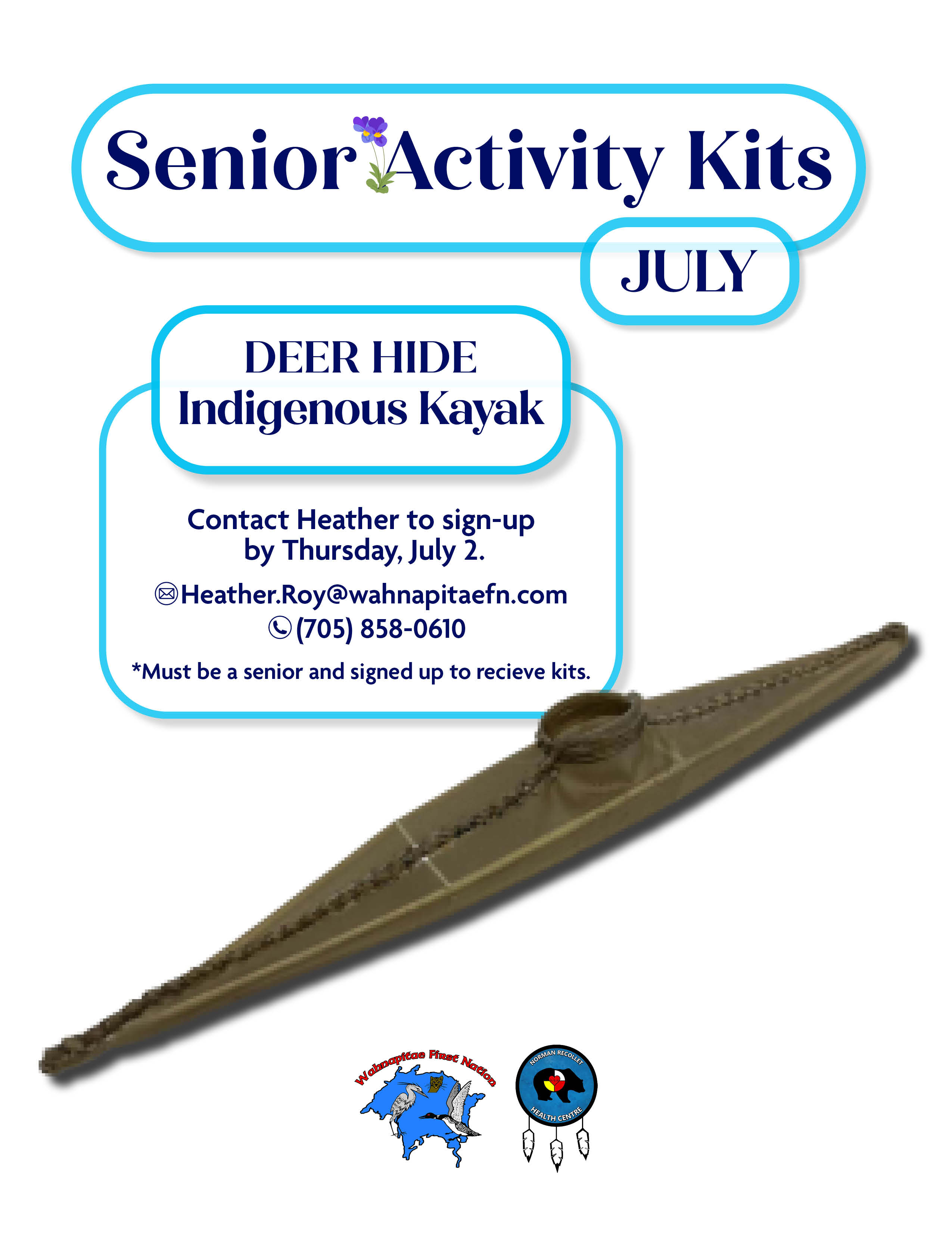 Senior Activity Kits