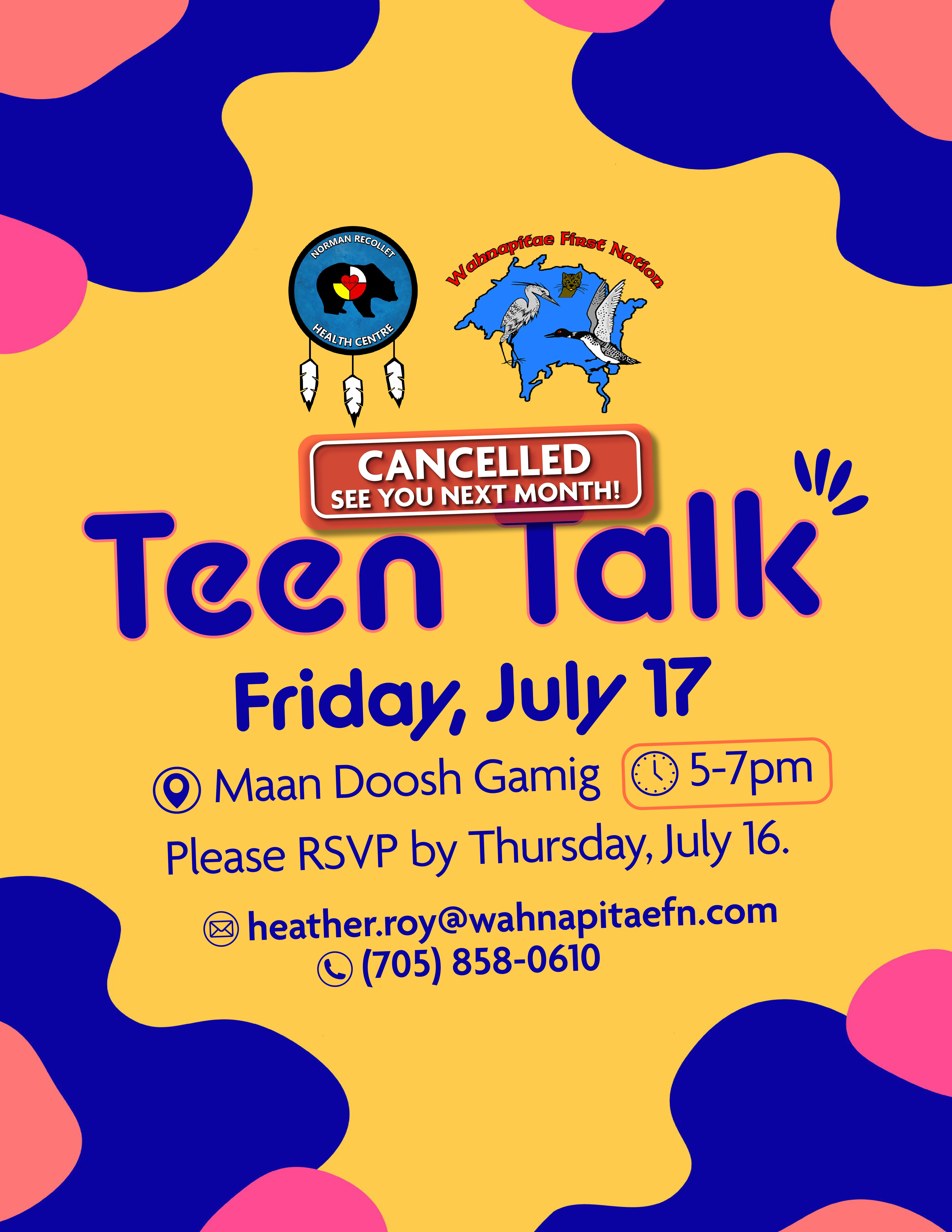 Teen Talk