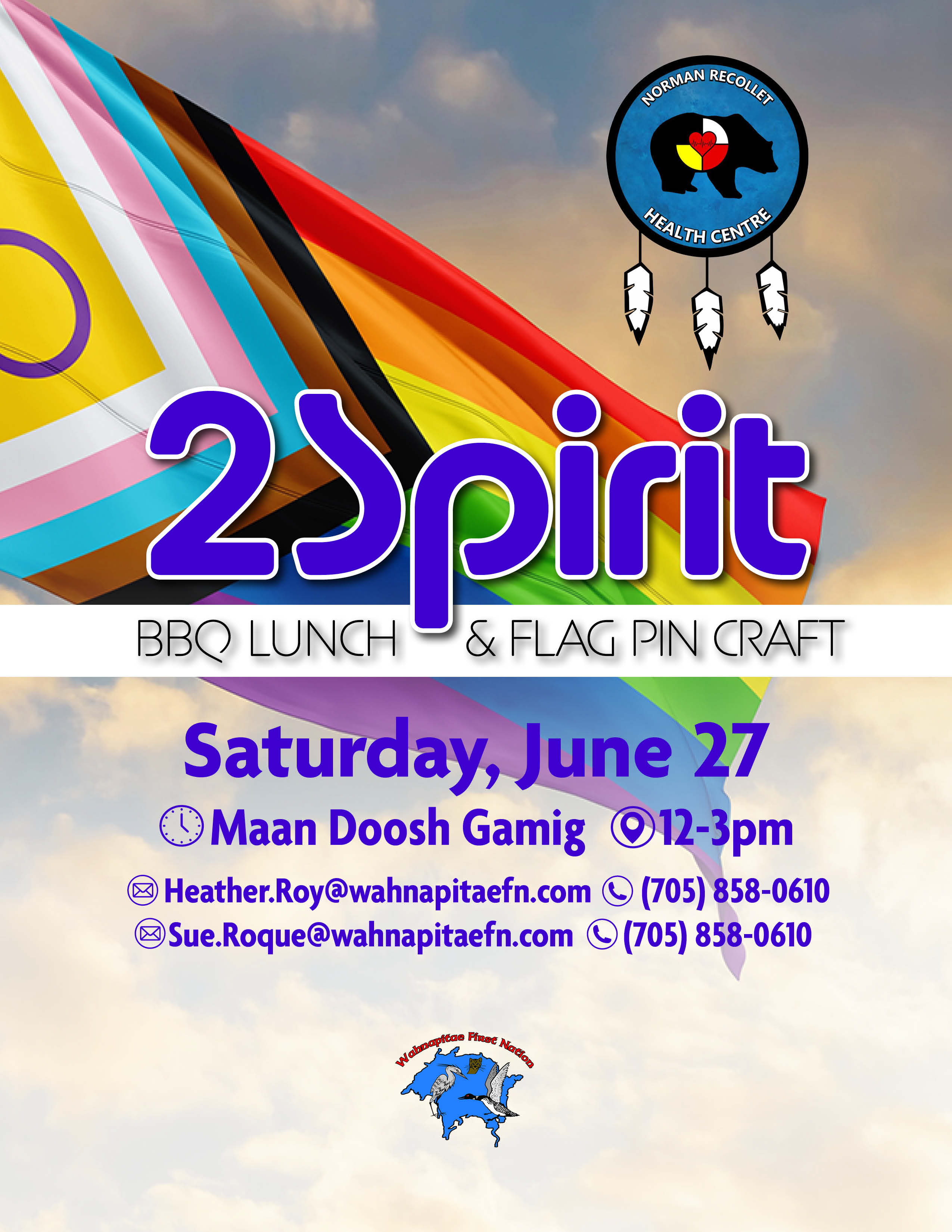2-Spirit BBQ