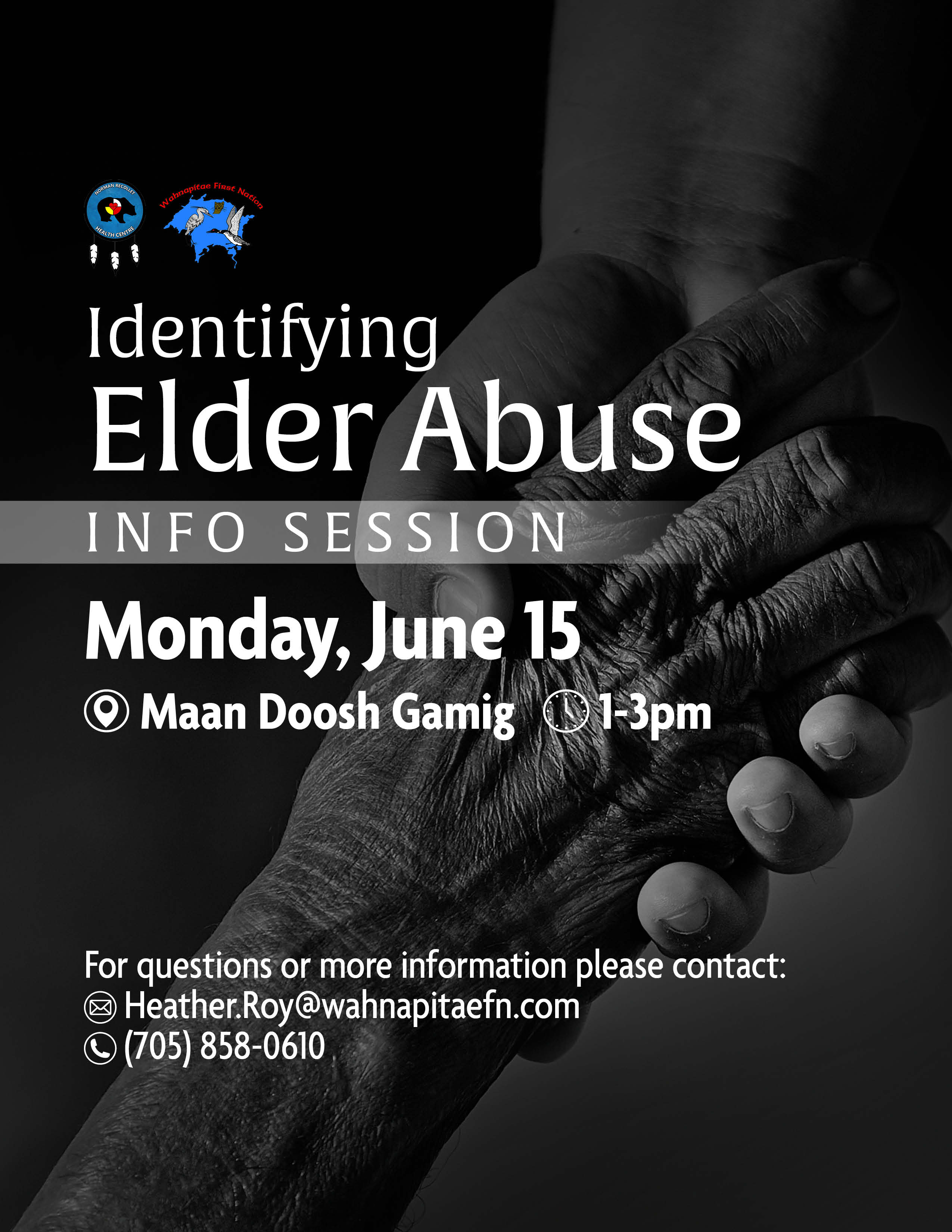 Info Session: Elder Abuse