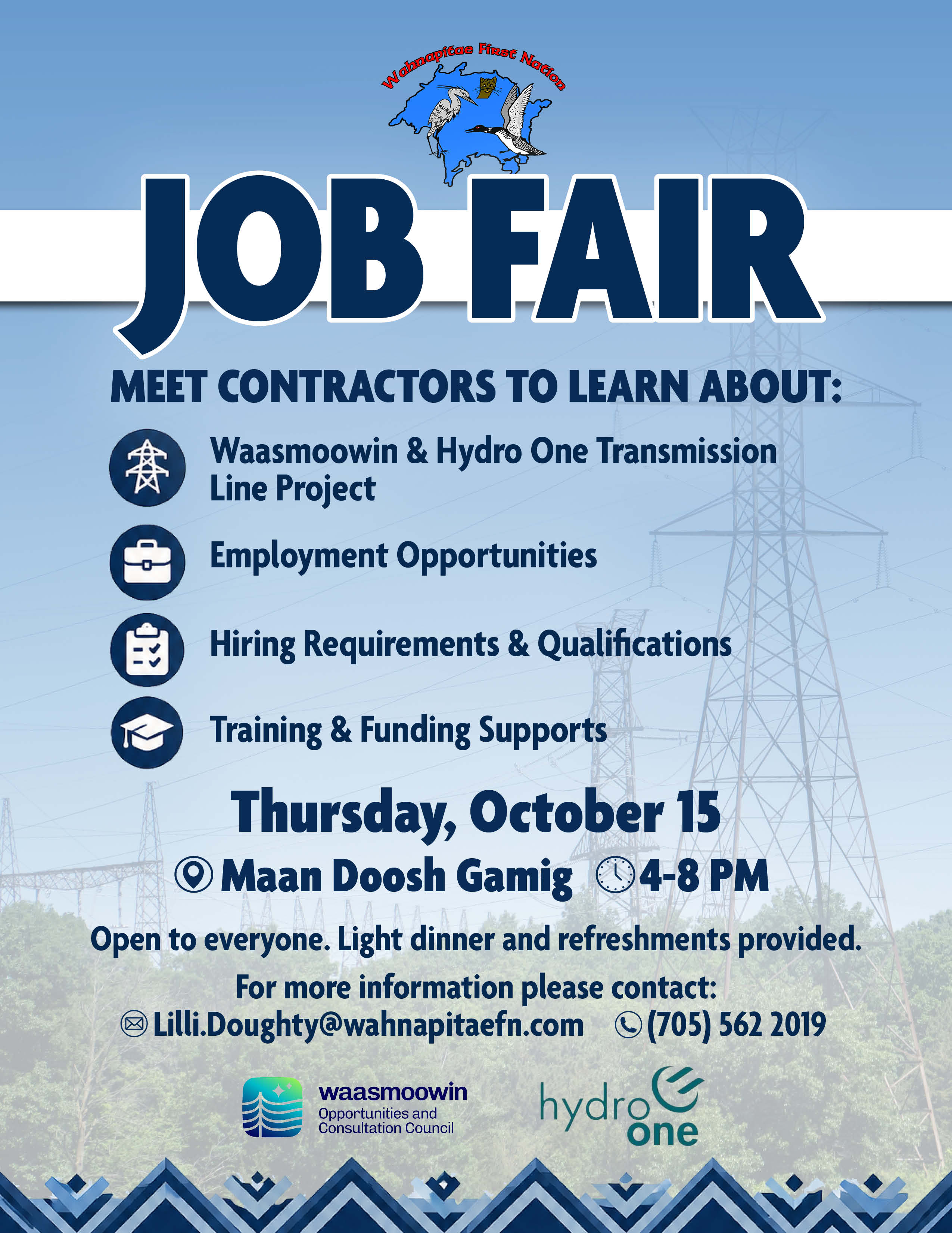 waasmoowin job fair oct2026
