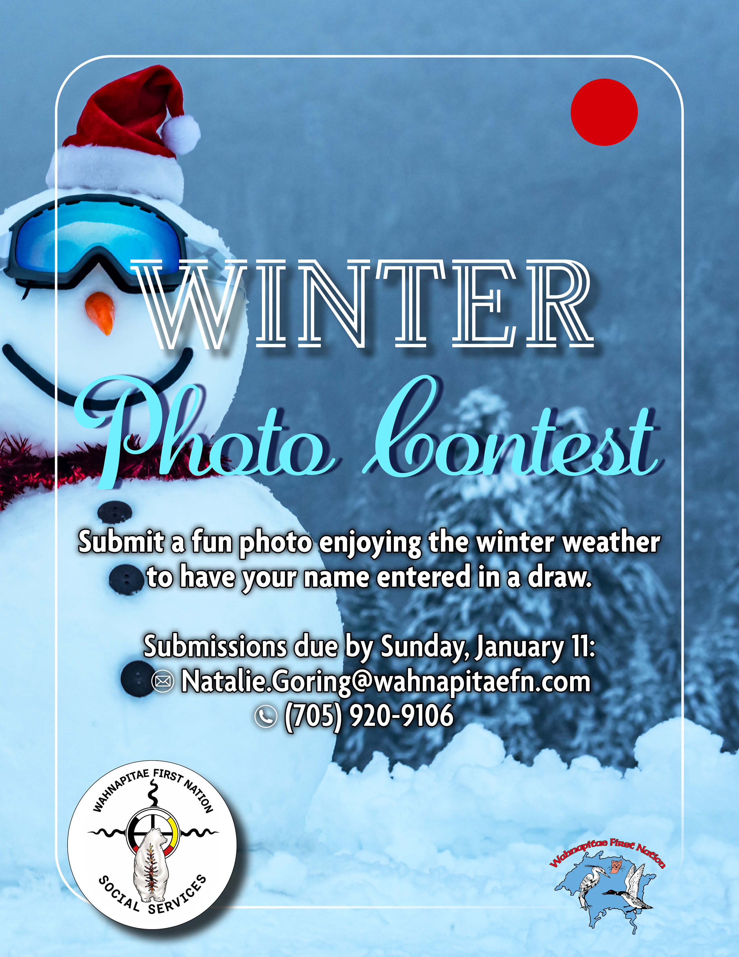 Winter Photo Contest