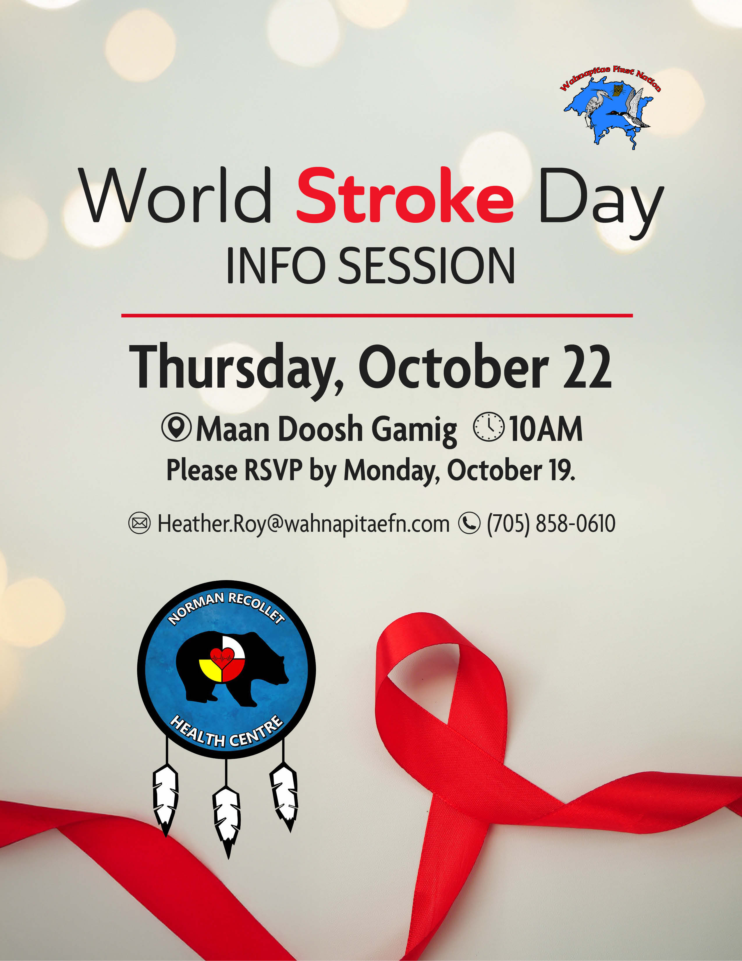 World Stroke Day