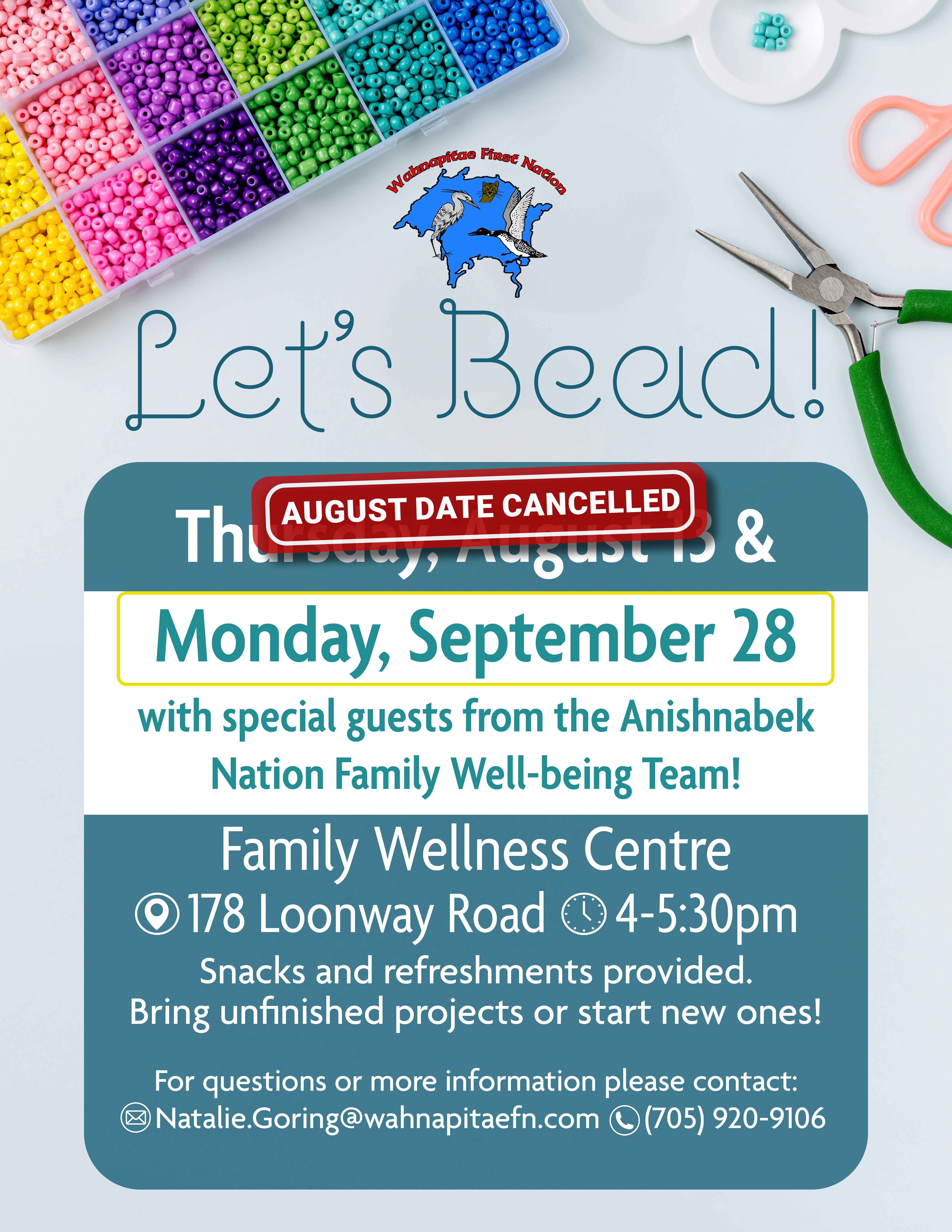 Let's Bead