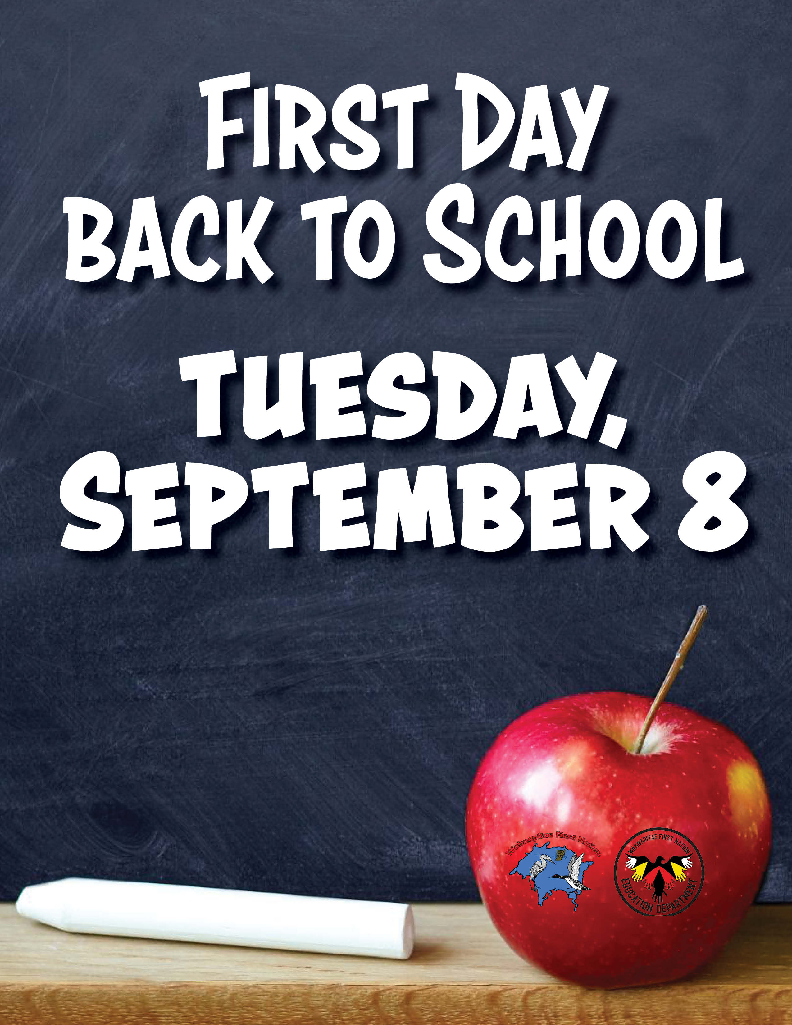 First Day of School
