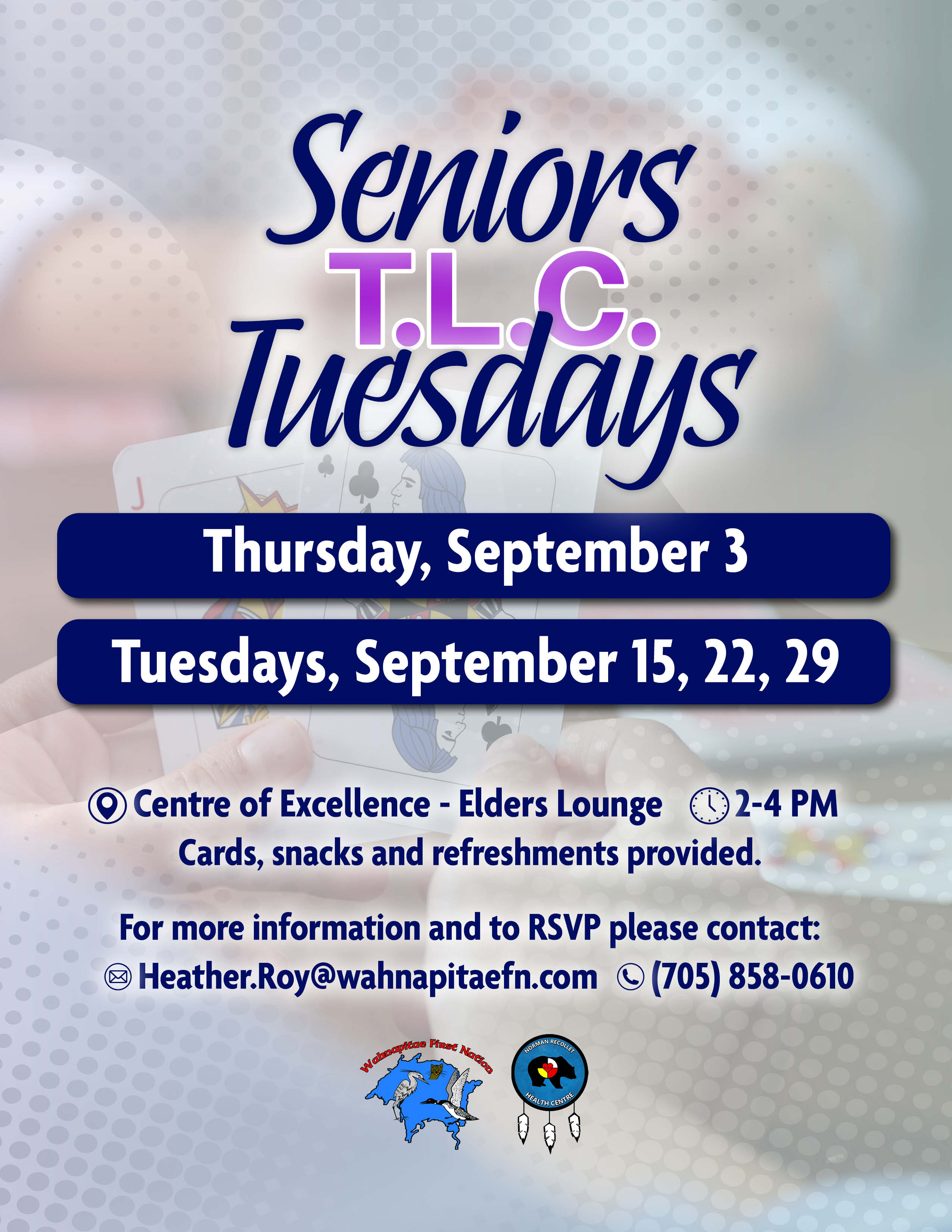 TLC For Seniors