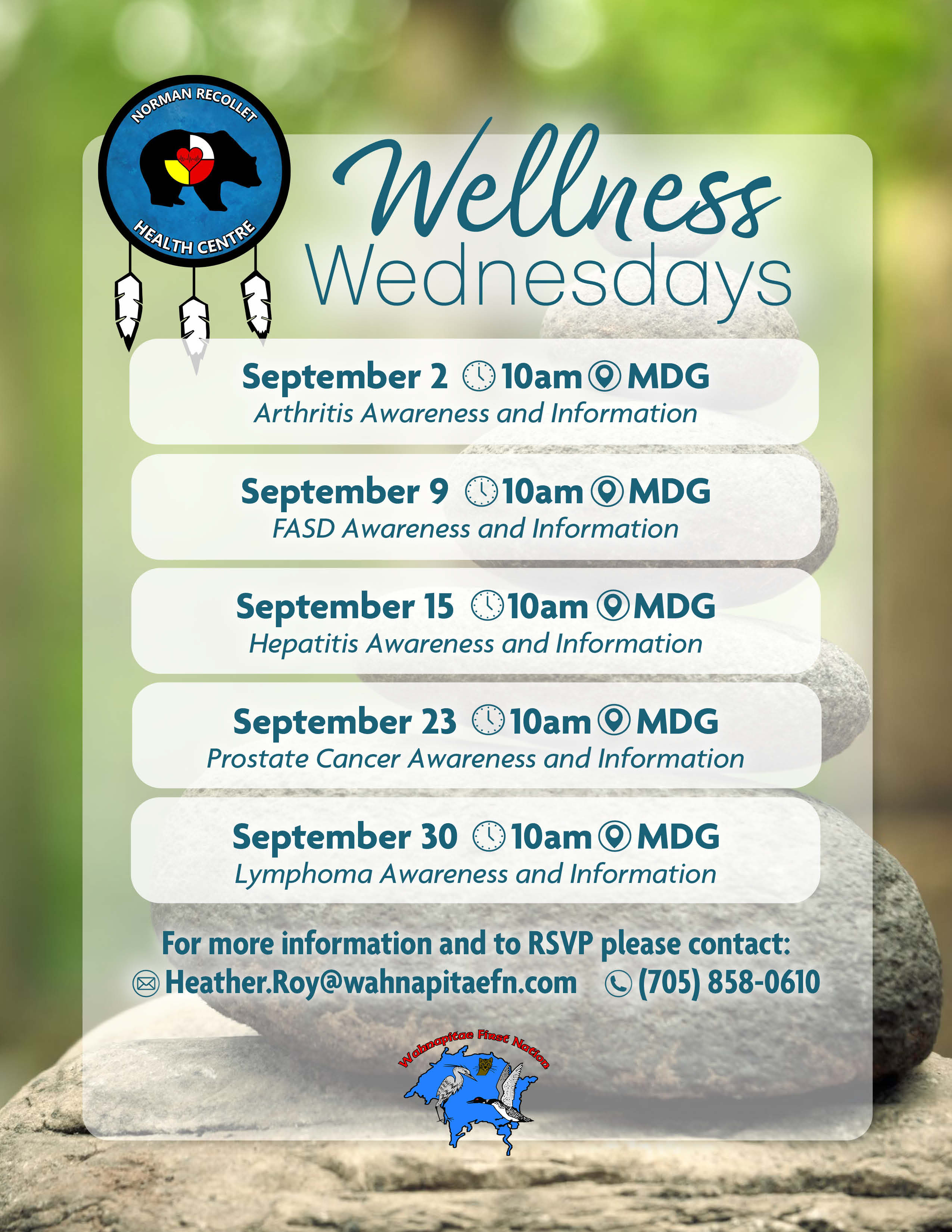 Wellness Wednesday