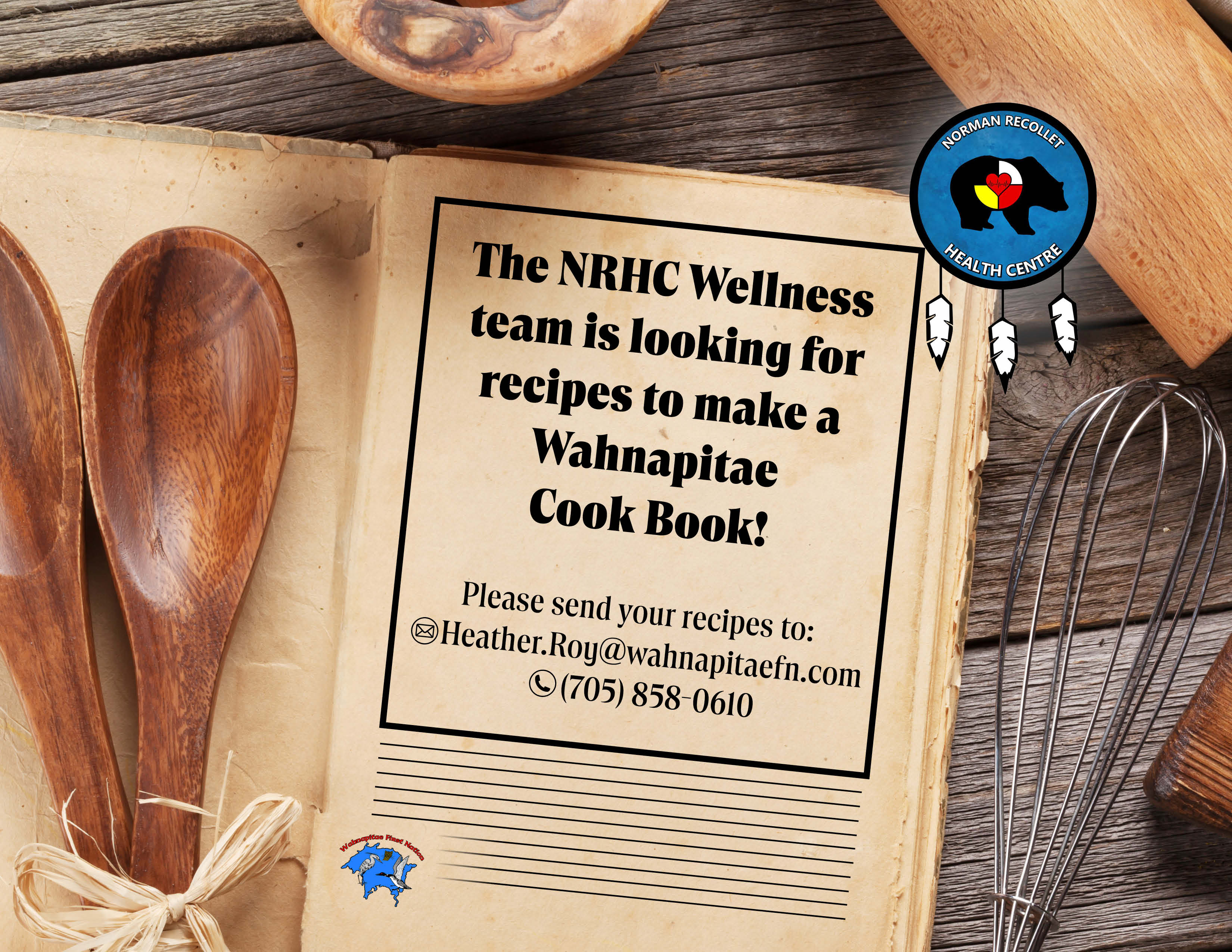 WFN Recipe Book