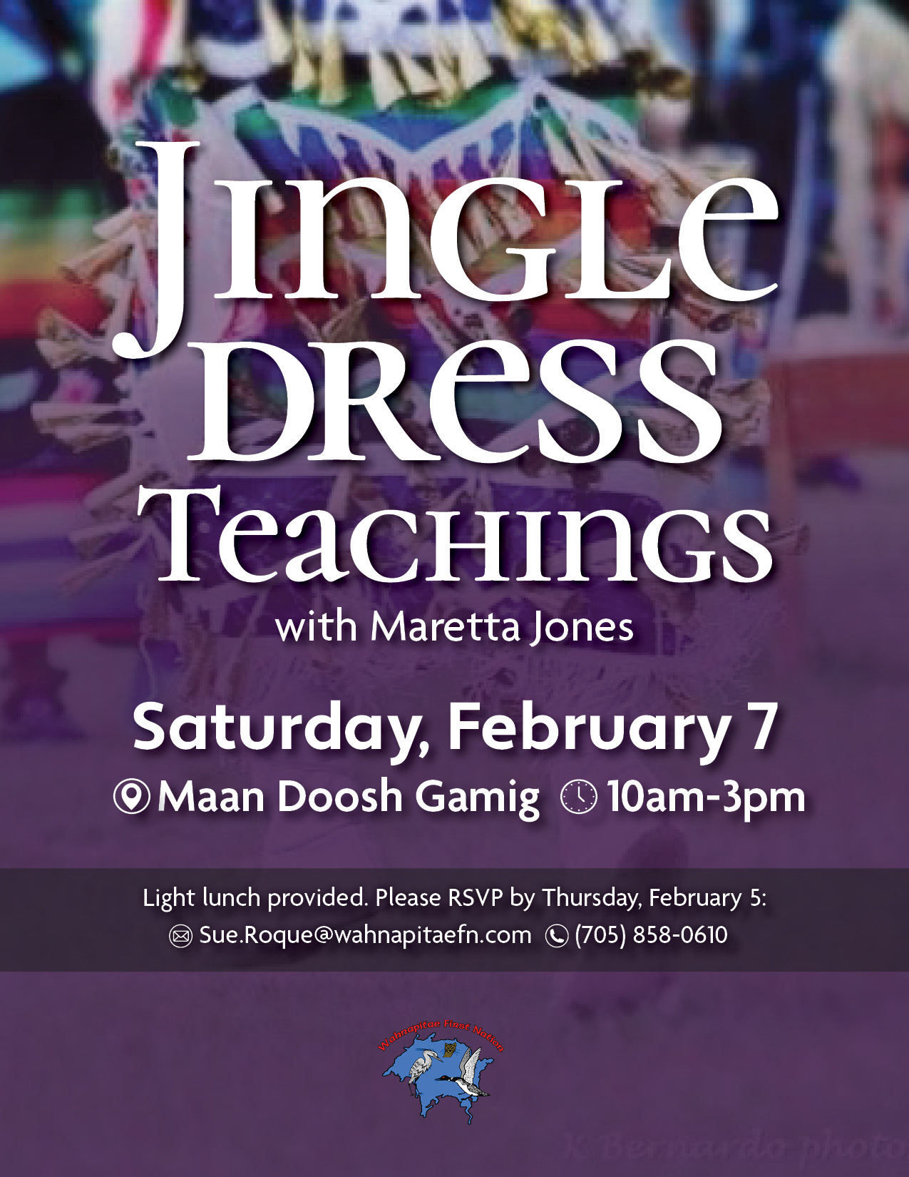 Jingle Dress Teachings