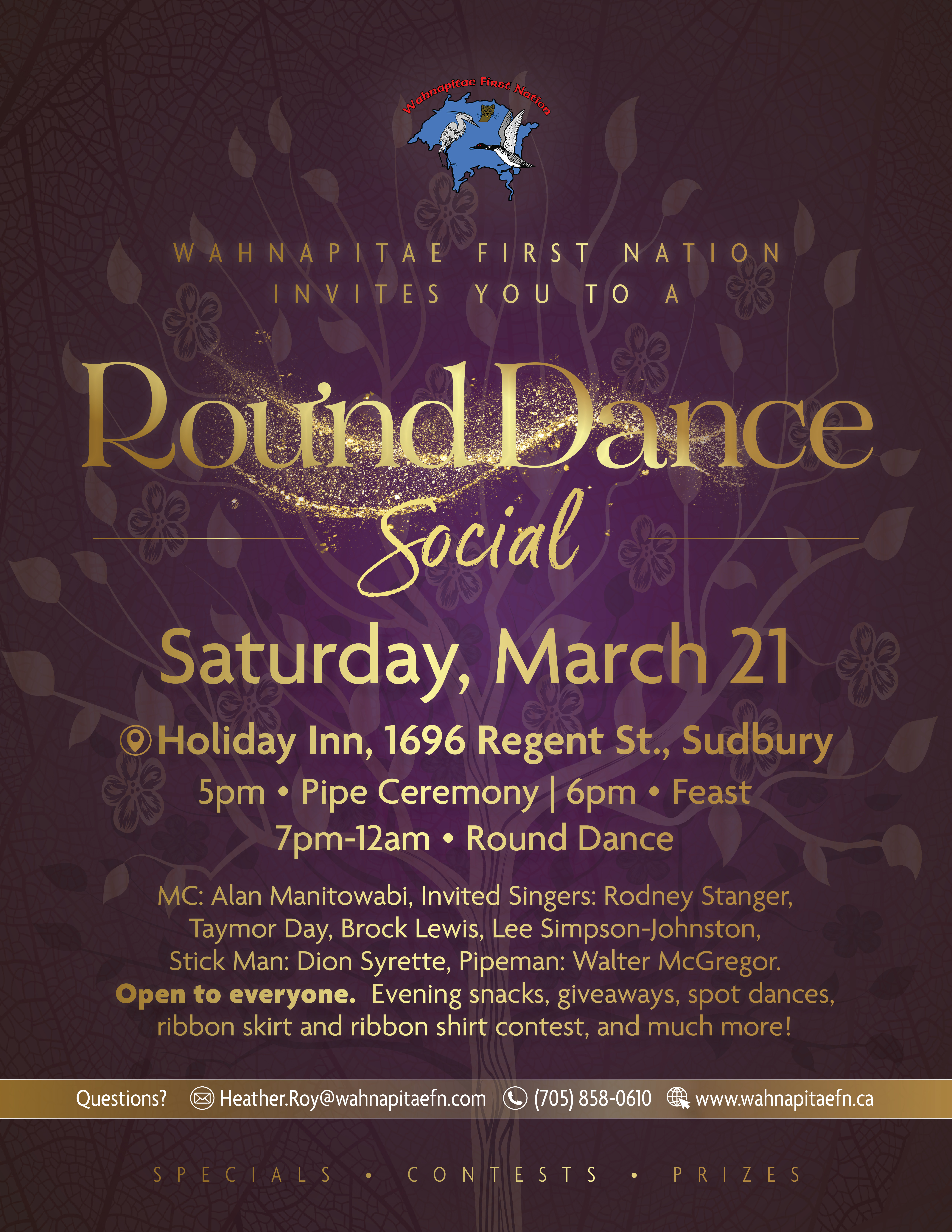 Round Dance Social