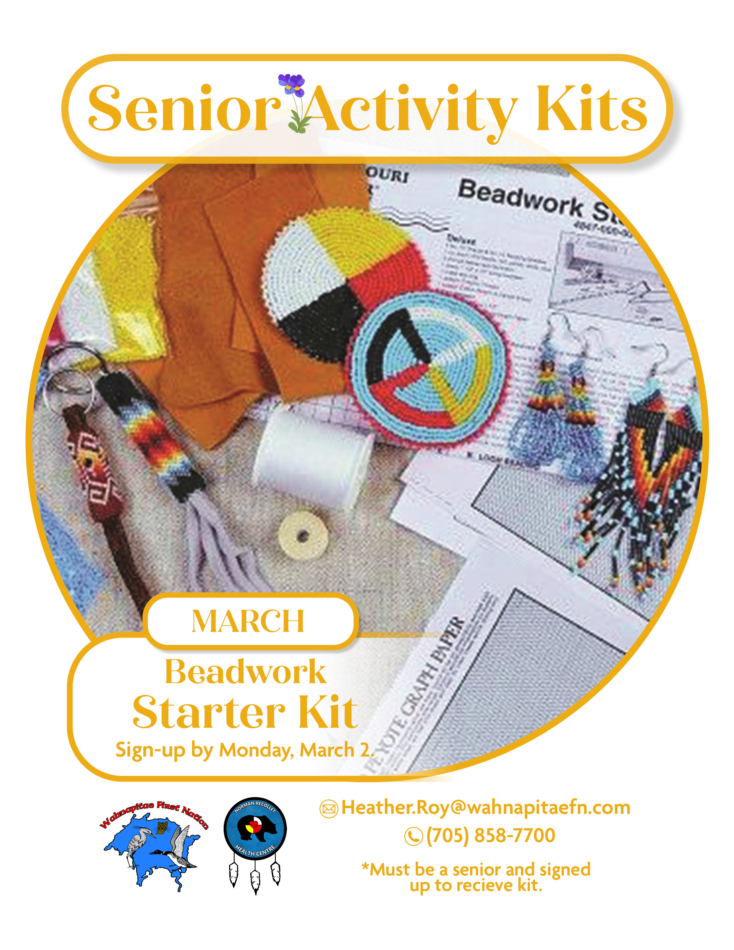 Senior Activity Kits
