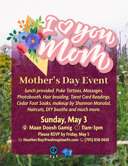 Mother's Day event