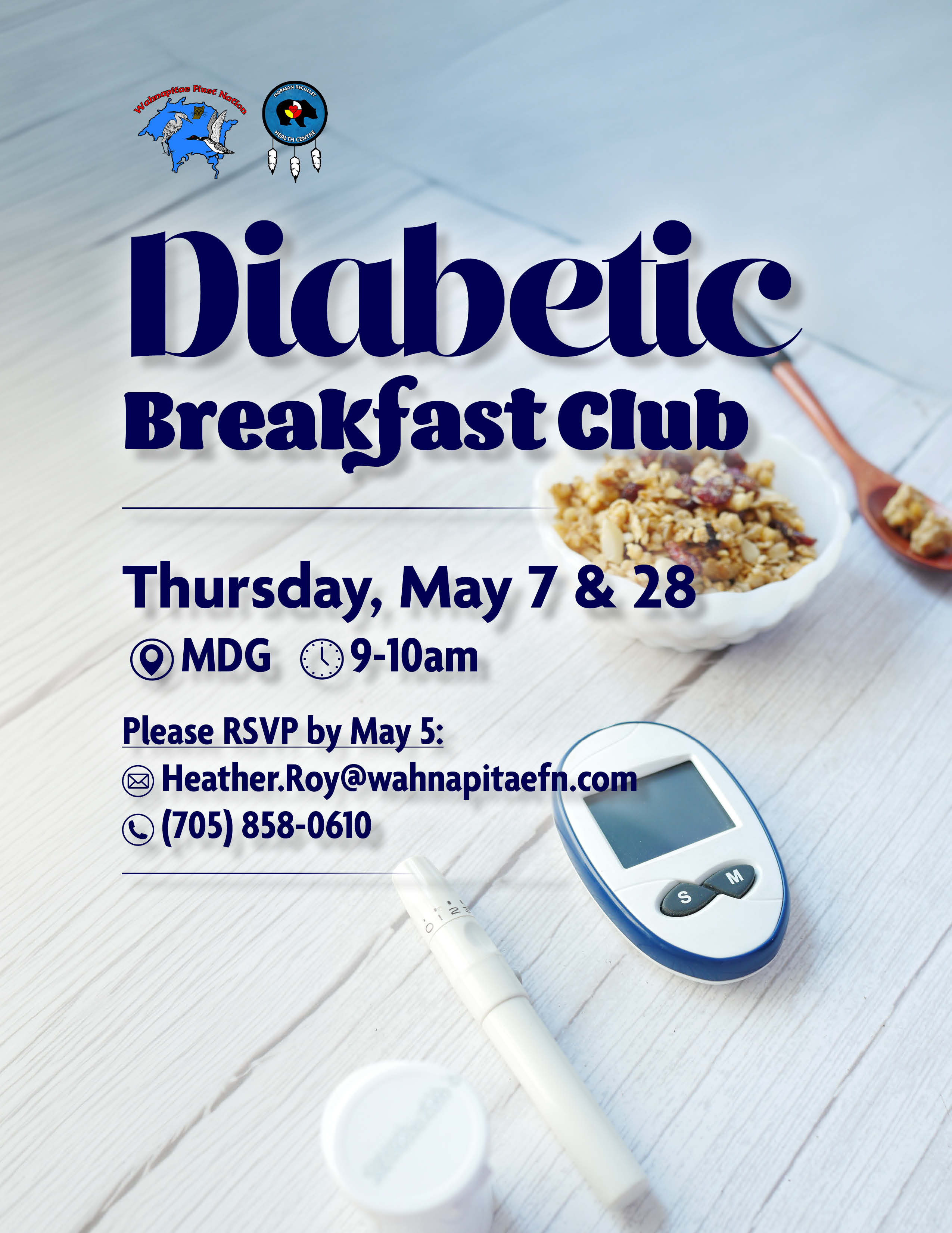 Diabetic Breakfast Club